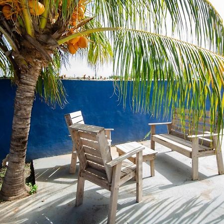 Blue Apartments Willemstad Bagian luar foto