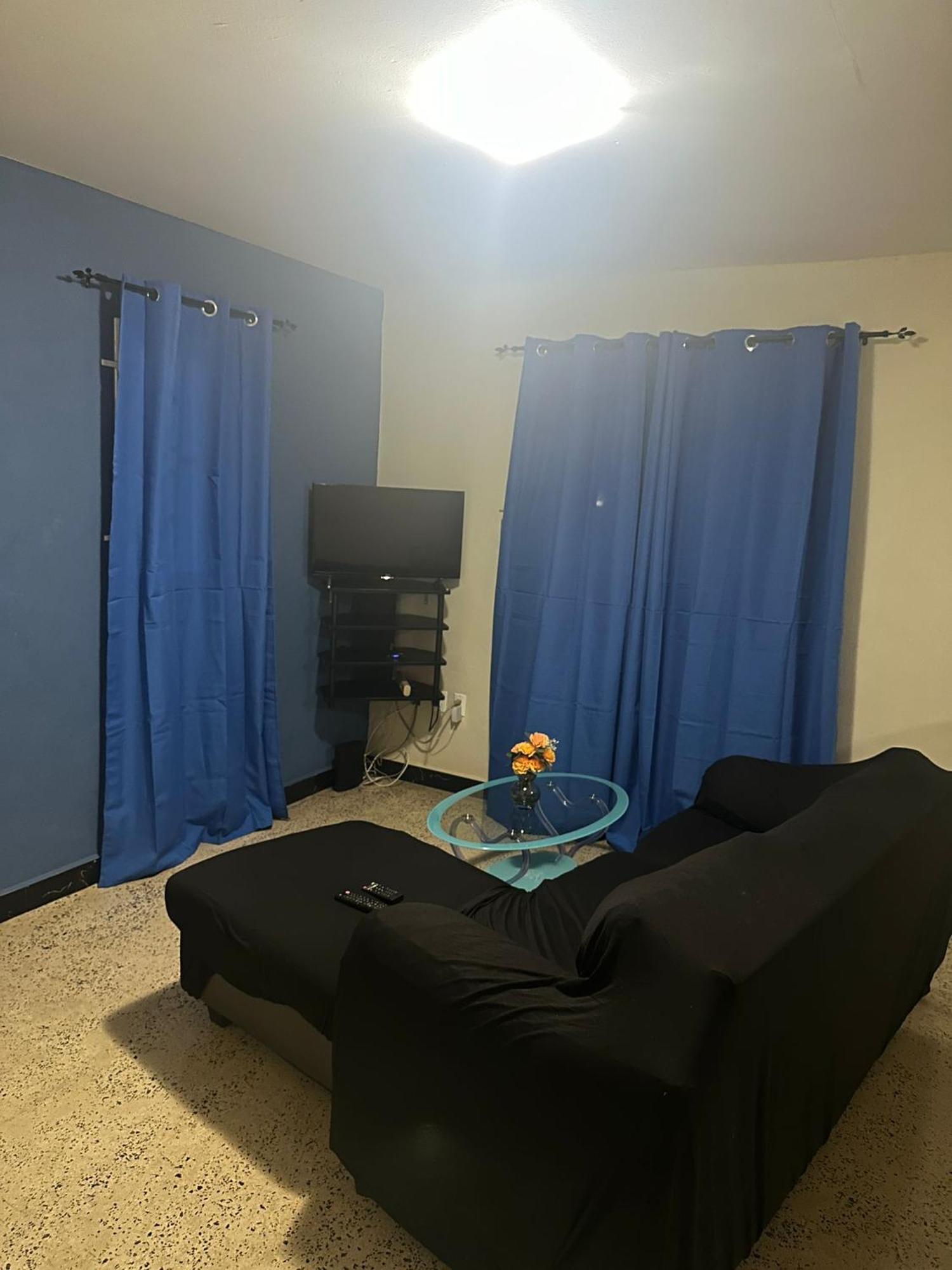 Blue Apartments Willemstad Bagian luar foto