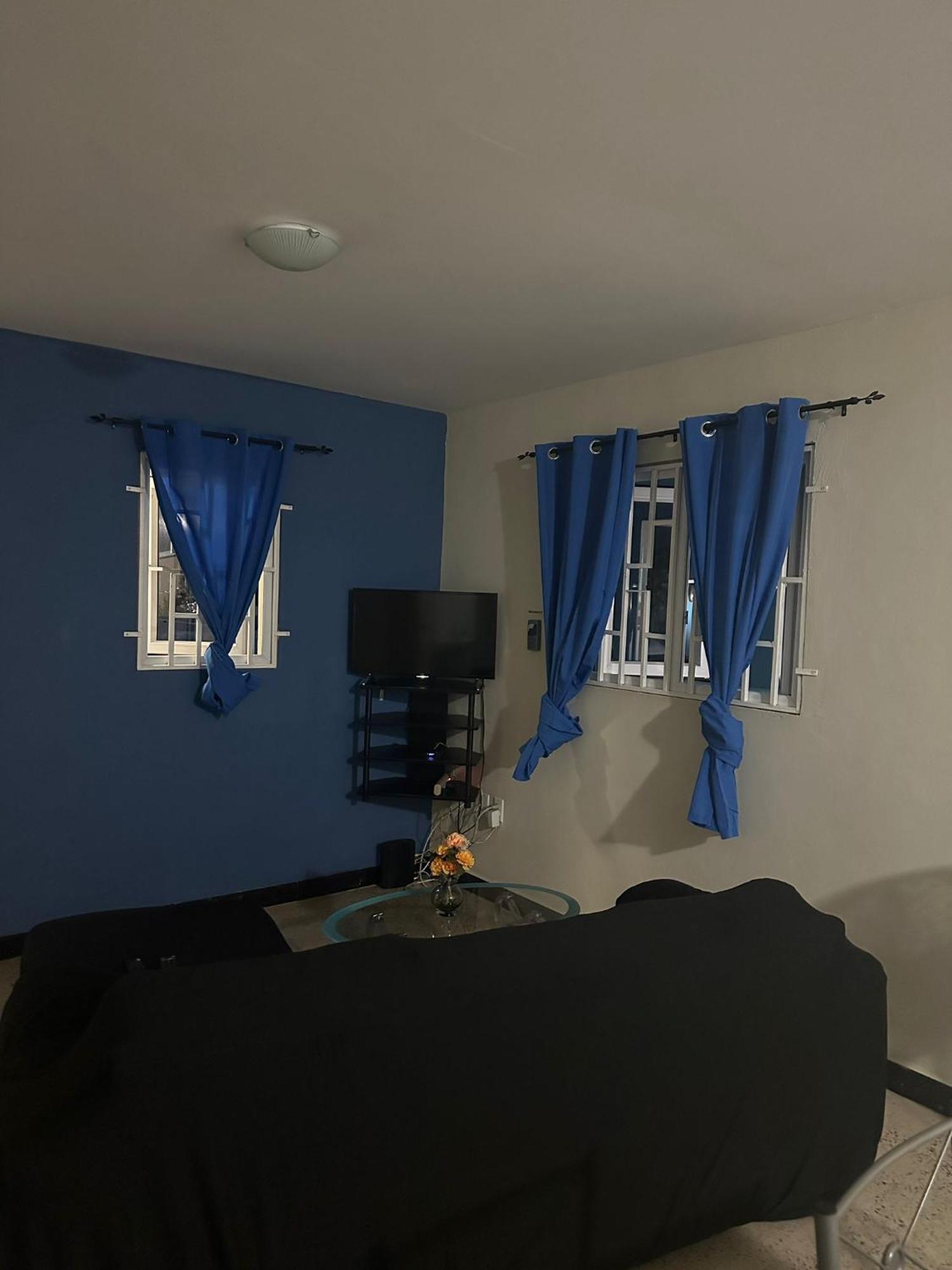 Blue Apartments Willemstad Bagian luar foto